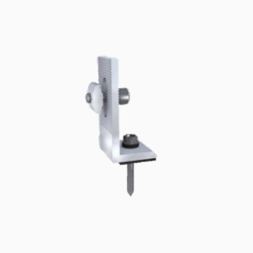 So Easy L-FeetT6-40 Kit (N-F46) + Hex Flange Self Tapping Screw ST6.3*80 +EPDM