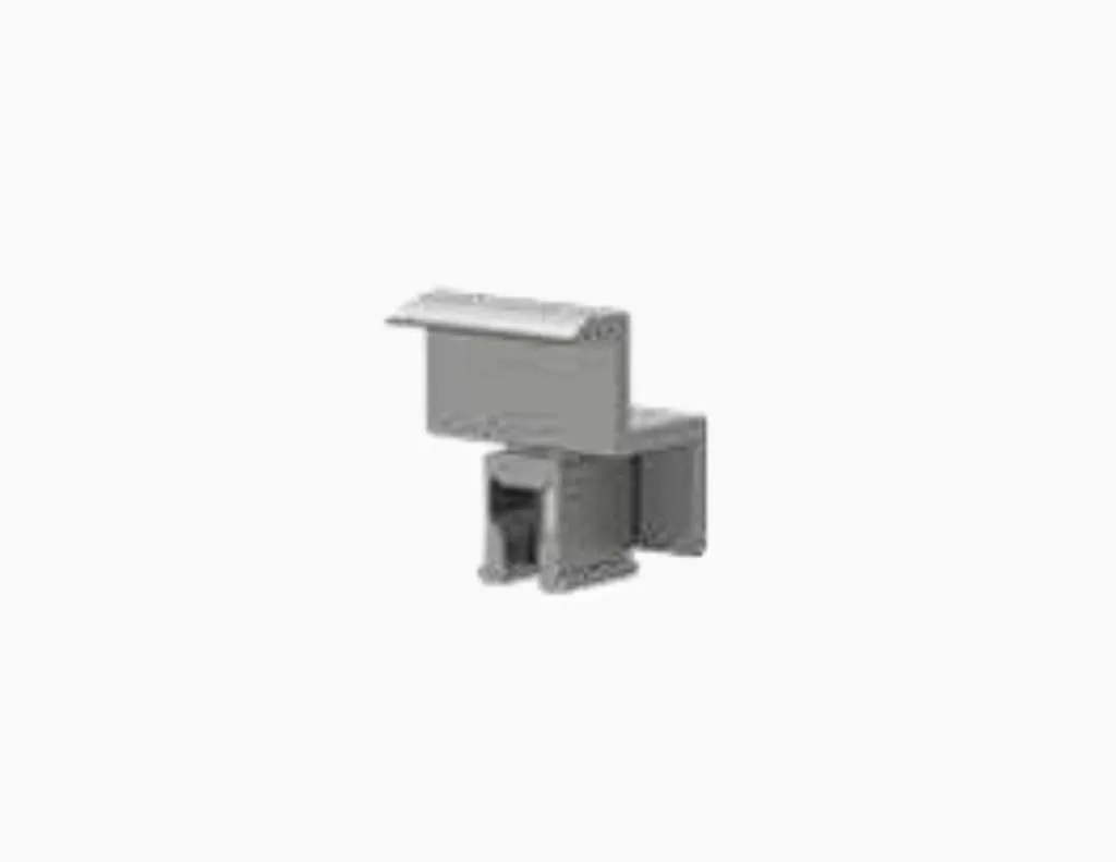 Clenergy End Clamp Omega Series for Frame Ht 35mm