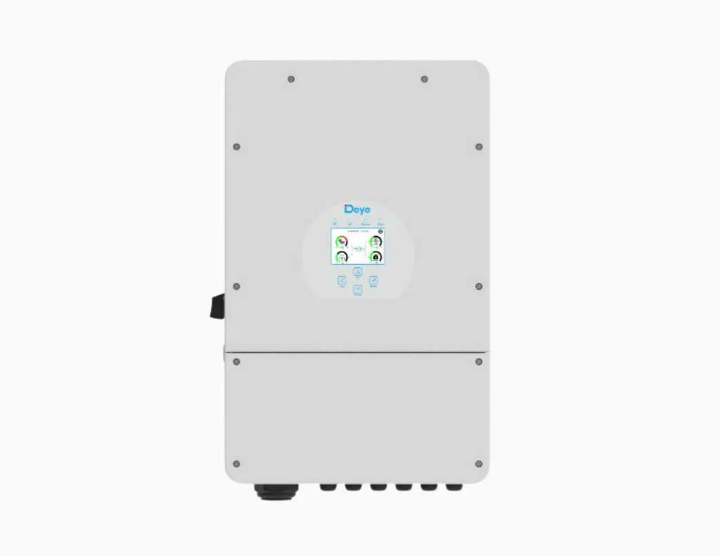DEYE - Inverter - Three Phase 10kW, 48V, 2MPPT, WIFI plug - Hybrid