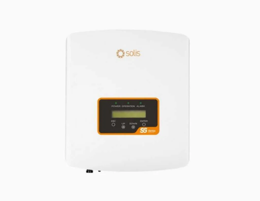 SOLIS - Inverter - 2.5KW