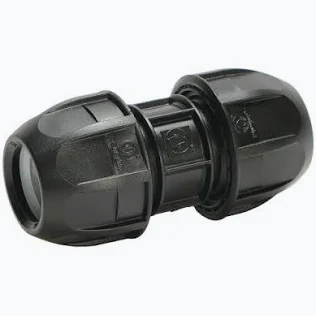 Pipa HDPE Coupler de 20mm - General