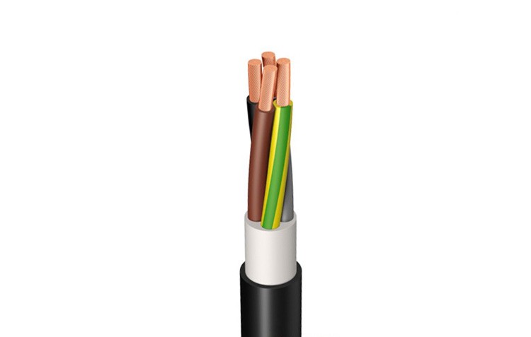 LV Cable NYY 0.6/1 kV 2x1.5 sqmm -General