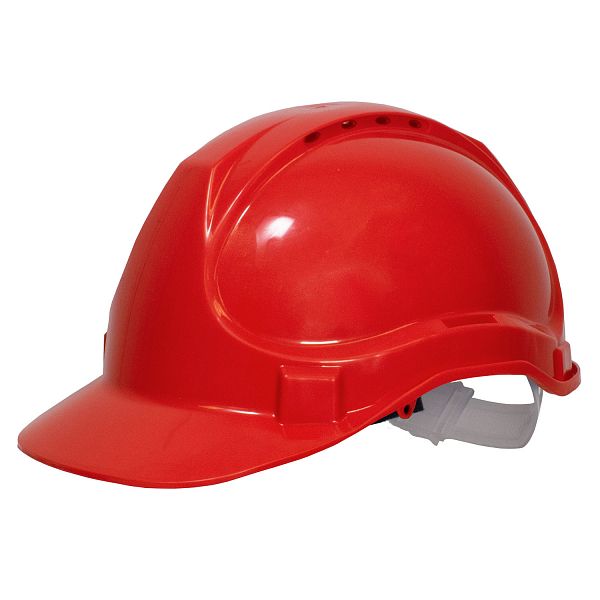 Safety Helmet Merah