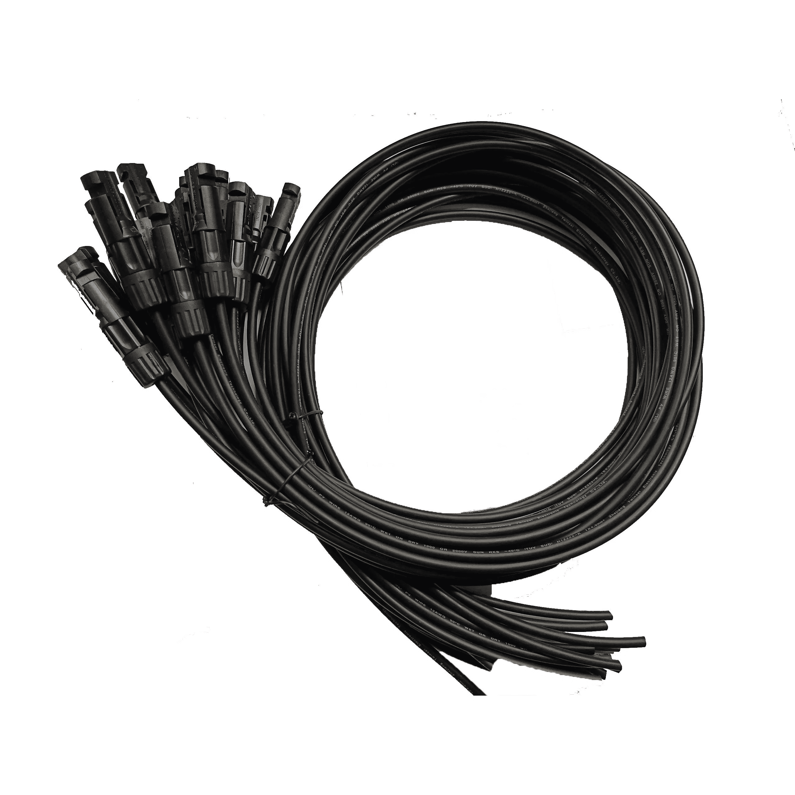 MC4 for PV Cable 4mm & 6mm - Jinko Solar